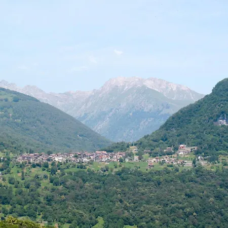 Hébergement de vacances Locazione Turistica Zepi - Grv633 Livo (Lombardy)